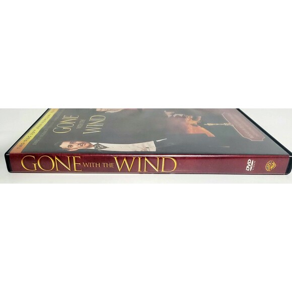 Gone With the Wind DVD 70th Anniversary 2-Disc Edition Classic Collector - Picture 9 of 9